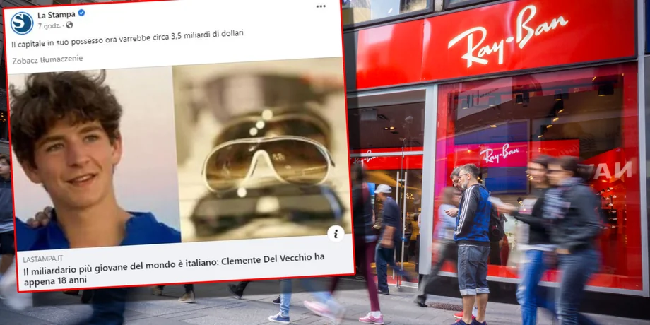 Quem Clemente Del Vecchio O Mais Jovem Bilion rio Do Mundo Conex o Quem Clemente Del Vecchio O Mais Jovem Bilion rio Do Mundo Conex o