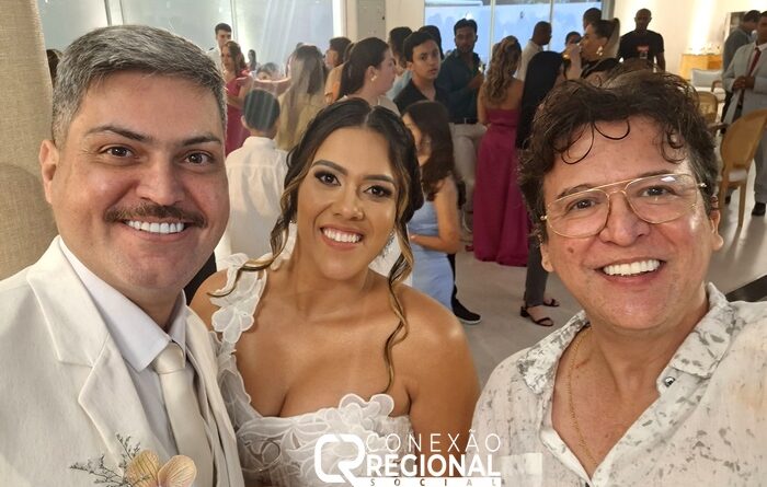 Casamento Mayarha e Hugo – Cardoso Moreira/RJ