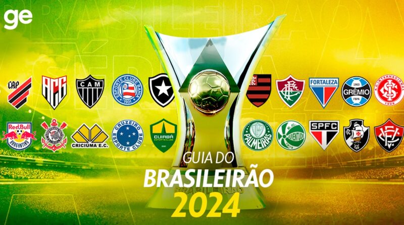 O que Botafogo, Palmeiras, Fortaleza e Internacional precisam para ser campeão