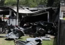 MP pede a condenação de sete acusados pelo incêndio no Ninho do Urubu