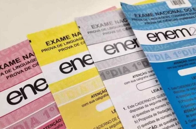 MEC divulga lista de cursinhos preparatórios para o Enem