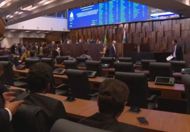 Mesmo envolvida em escândalos a ALERJ tem a menor taxa de renovação, desde 2018