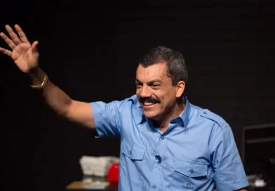 Ator e diretor Alexandre Lino trará sua peça ” O Porteiro” a Cardoso Moreira