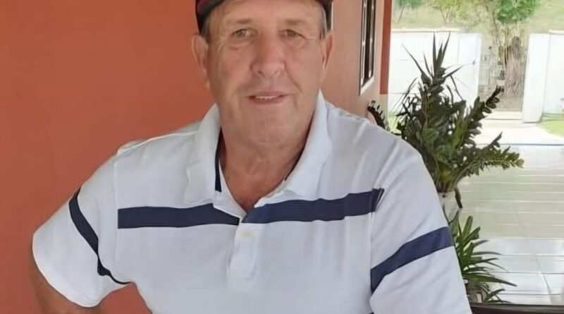 Nivaldo Cantarino morre após ataque de abelhas