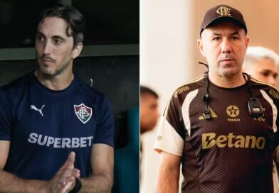 Consistência de Zubeldía e estreia de Jardim: Fluminense e Flamengo decidem o Carioca Consistência de Zubeldía e estreia de Jardim: Fluminense e Flamengo decidem o Carioca