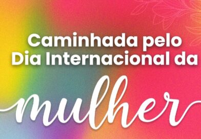 Prefeitura de Cardoso Moreira realiza caminhada em celebração ao Dia Internacional da Mulher