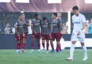 Fluminense fica em desvantagem, mas vence o Santos