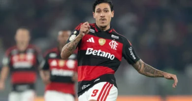 Flamengo derrota o Atlético com placar de 4 X 0