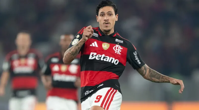 Flamengo derrota o Atlético com placar de 4 X 0