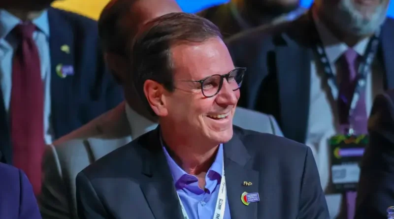 ELEIÇÕES 2026 – Eduardo Paes lidera nas pesquisas com 53%