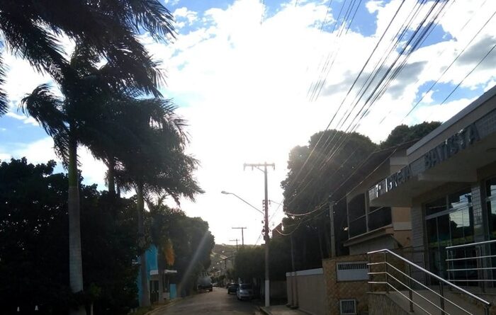 Ana Lima neste mês fala  sobre o bairro das Palmeiras