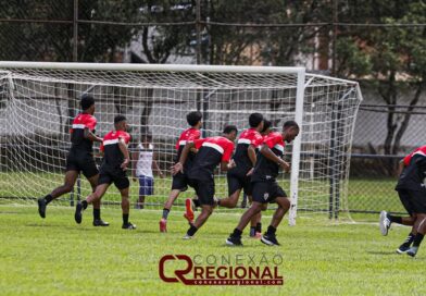 Cardoso Moreira se prepara para o retorno ao futebol profissional