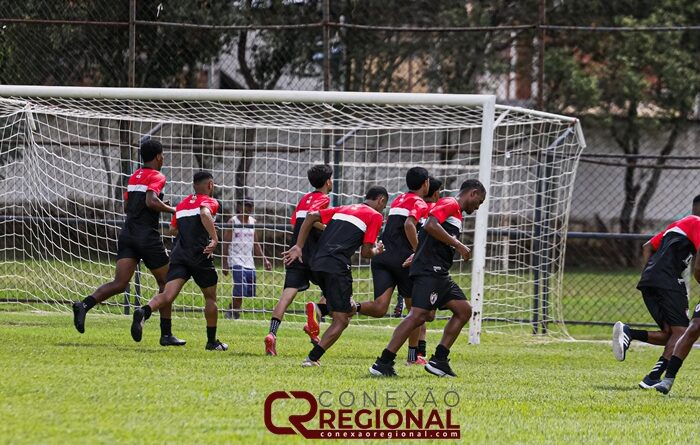 Cardoso Moreira se prepara para o retorno ao futebol profissional