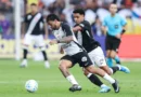 Mesmo com um a mais, Vasco perde para o Corinthians