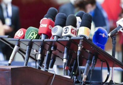 Eleições 2026 – Coalização vai monitorar ataques contra jornalistas