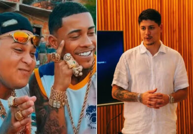 Após habeas corpus no STJ, PF pede prisão preventiva de MC Ryan SP, MC Poze do Rodo e criador da Choquei