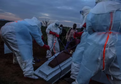 10 países africanos já estão em alto risco devido surtos de ebola 10 países africanos já estão em alto risco devido surtos de ebola