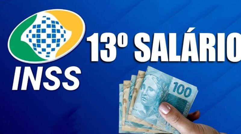 INSS começa a pagar hoje, 25/05, segunda parcela do 13º salário INSS começa a pagar hoje, 25/05, segunda parcela do 13º salário