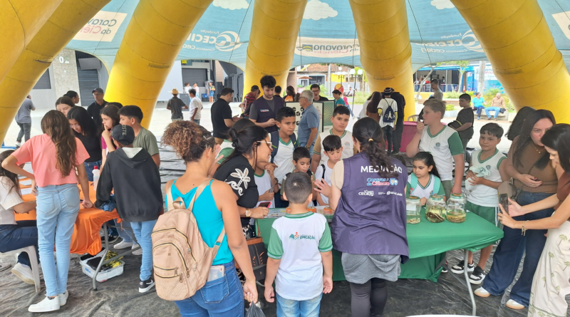 Cardoso Moreira recebe a Caravana da Ciência de 12 a 14 de maio