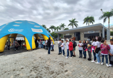 Caravana da Ciência superou, mais uma vez, as expectativas