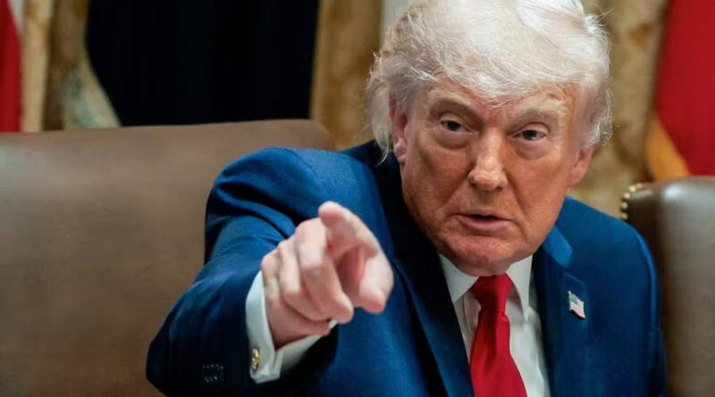 Trump suspende atendimento na embaixada e em consulados do Brasil 