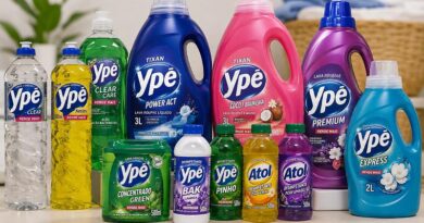 Produtos Ypê não recomendados pela Anvisa: 10 pontos para entender o caso