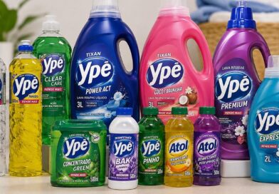 Produtos Ypê não recomendados pela Anvisa: 10 pontos para entender o caso
