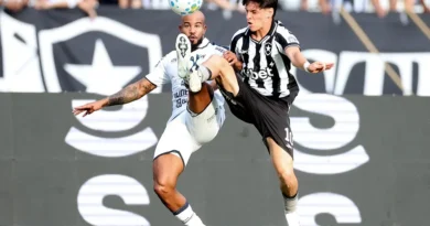 Botafogo perde para o Remo de virada e deixa o Nilton Santos vaiado