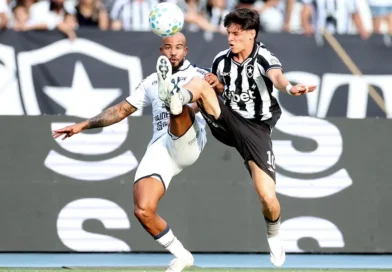 Botafogo perde para o Remo de virada e deixa o Nilton Santos vaiado
