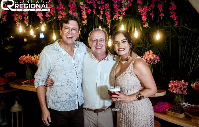 Aniversário Gisele Sardinha Salgueiro