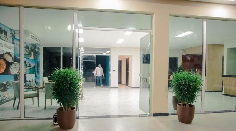 Guarapari terá novo aeroporto Guarapari terá novo aeroporto