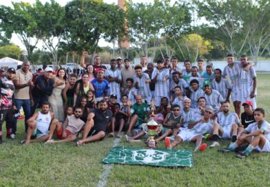 Tradicional festa do trabalhador em Outeiro foi sucesso