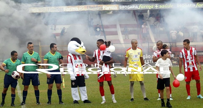 CMFC estreia na série c do Carioca com vitória