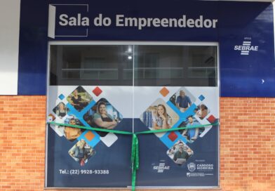 Sala do empreendedor é inaugurada em Cardoso Moreira