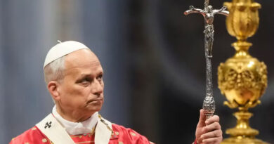 Papa Leão XIV faz pedido histórico de perdão pelo papel da Igreja na legitimação da escravidão Papa Leão XIV faz pedido histórico de perdão pelo papel da Igreja na legitimação da escravidão