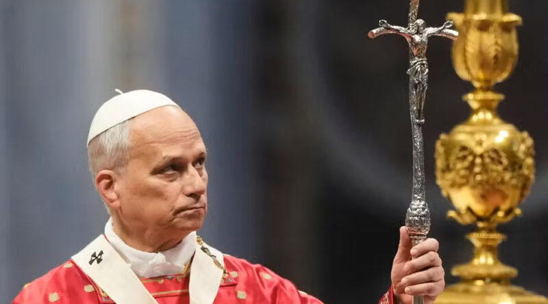 Papa Leão XIV faz pedido histórico de perdão pelo papel da Igreja na legitimação da escravidão Papa Leão XIV faz pedido histórico de perdão pelo papel da Igreja na legitimação da escravidão