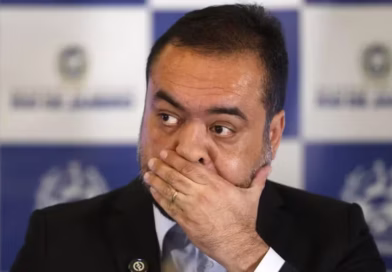 Claudio Castro anuncia desistência de concorrer ao senado