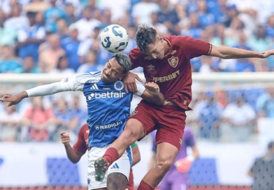 Fluminense terá novidade na zaga contra o Cruzeiro