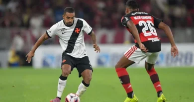 Flamengo e Vasco fazem clássico no Maracanã no fechamento da 14ª rodada
