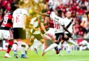 Vasco e Flamengo no Nilton Santos, pelo Brasileirão, terá torcida dividida