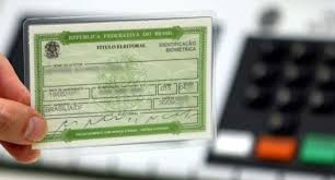Prazo para regularizar Título de Eleitor acaba nesta quarta (6/5)