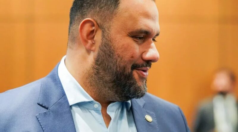 Deputado Thiago Rangel é preso na operação “unha e carne”