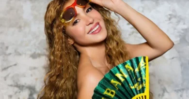 Quase 8.000 agentes farão segurança no show de Shakira