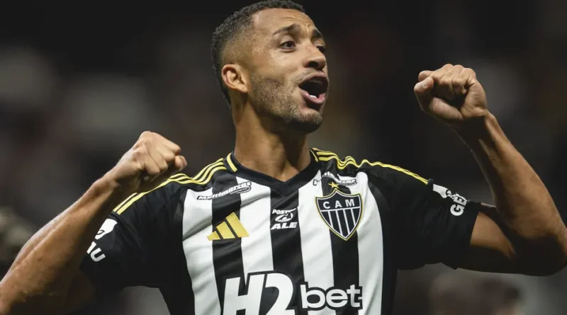 Atlético-MG vence em São Januário e deixa o Vasco no Z4 do Brasileirão Atlético-MG vence em São Januário e deixa o Vasco no Z4 do Brasileirão