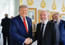 Lula diz ter aconselhado presidente dos EUA a sorrir