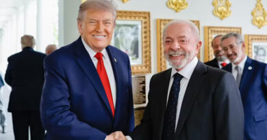 Lula diz ter aconselhado presidente dos EUA a sorrir