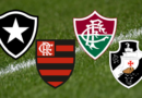 Como Botafogo, Flamengo, Fluminense e Vasco vão aproveitar pausa durante a Copa