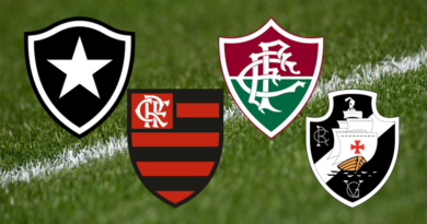 Como Botafogo, Flamengo, Fluminense e Vasco vão aproveitar pausa durante a Copa