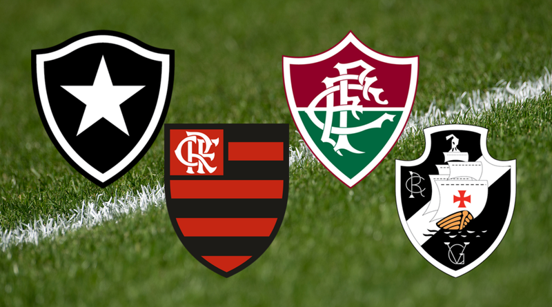 Como Botafogo, Flamengo, Fluminense e Vasco vão aproveitar pausa durante a Copa