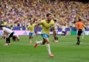 Brasil vira sobre o Japão e faz 2 X 1 em jogo que vale vaga para oitavas Brasil vira sobre o Japão e faz 2 X 1 em jogo que vale vaga para oitavas